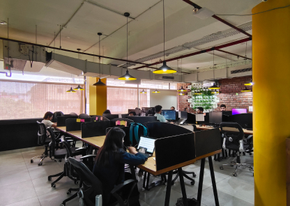 Flexible and Productive Work Environment