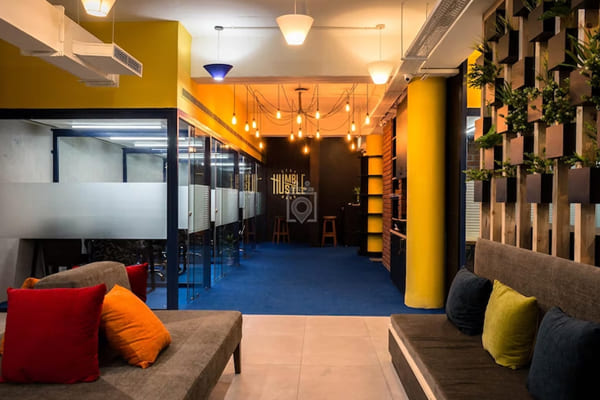 SpaceJam Cowork in Chandigarh