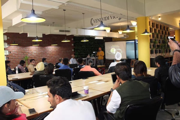 SpaceJam Cowork in Mohali