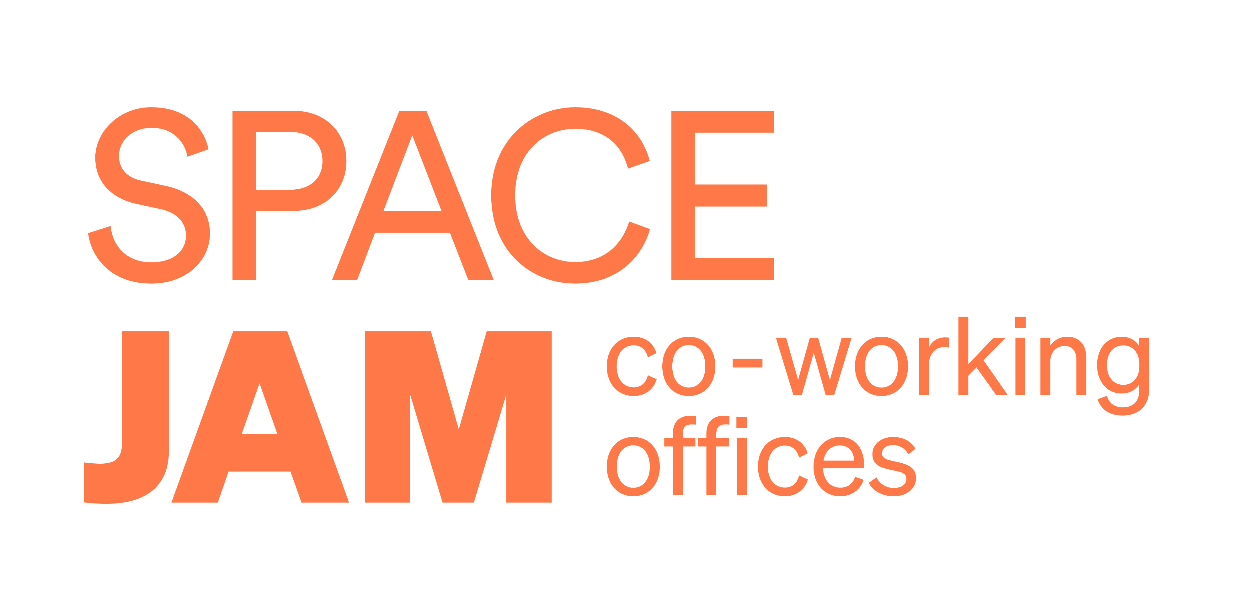 SpaceJam Logo