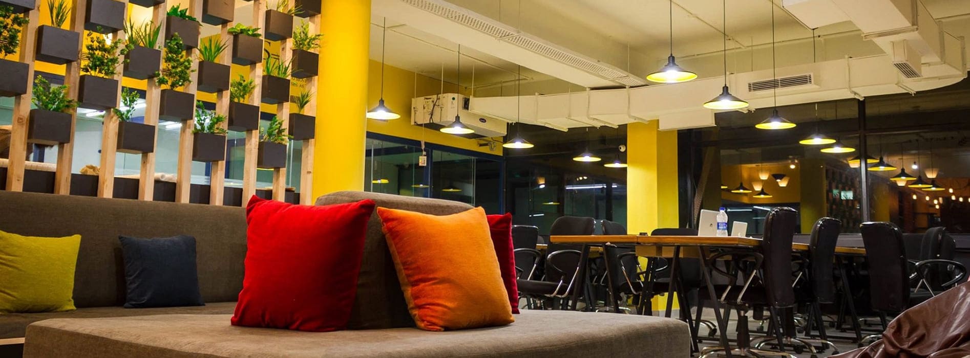 SpaceJam Coworking in Chandigarh