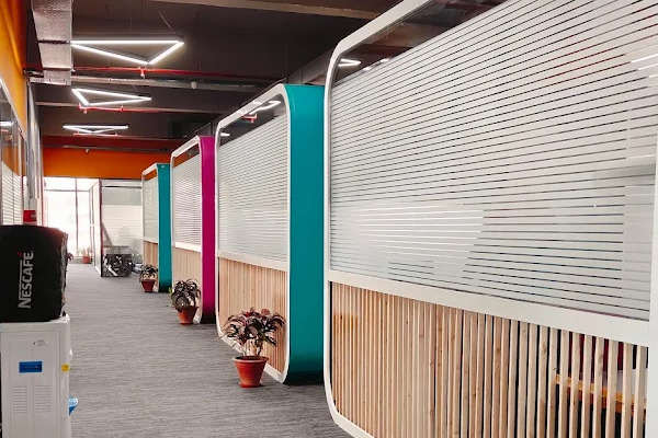 SpaceJam Cowork in Mohali